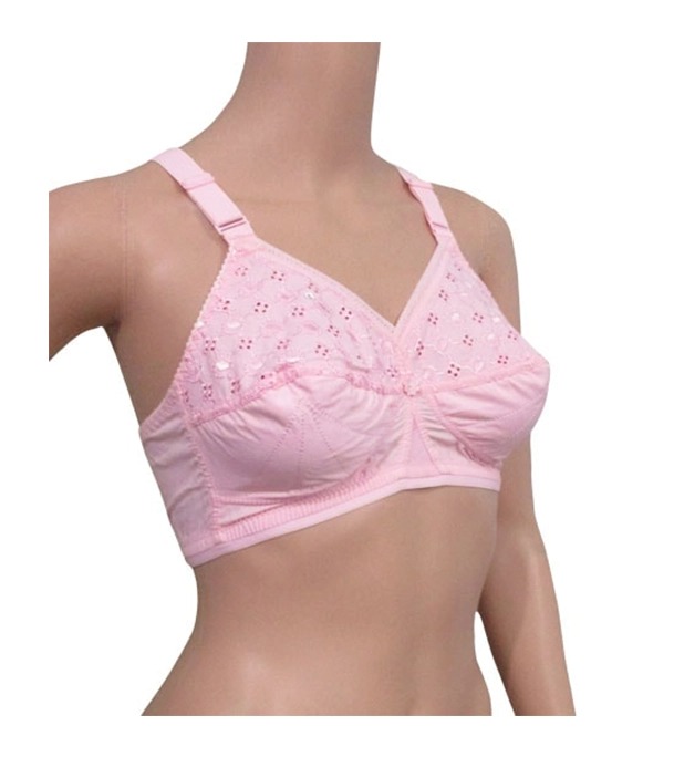 Juliet Nari Orginal Bra SIZE 42 Pink INDIAN 374270432