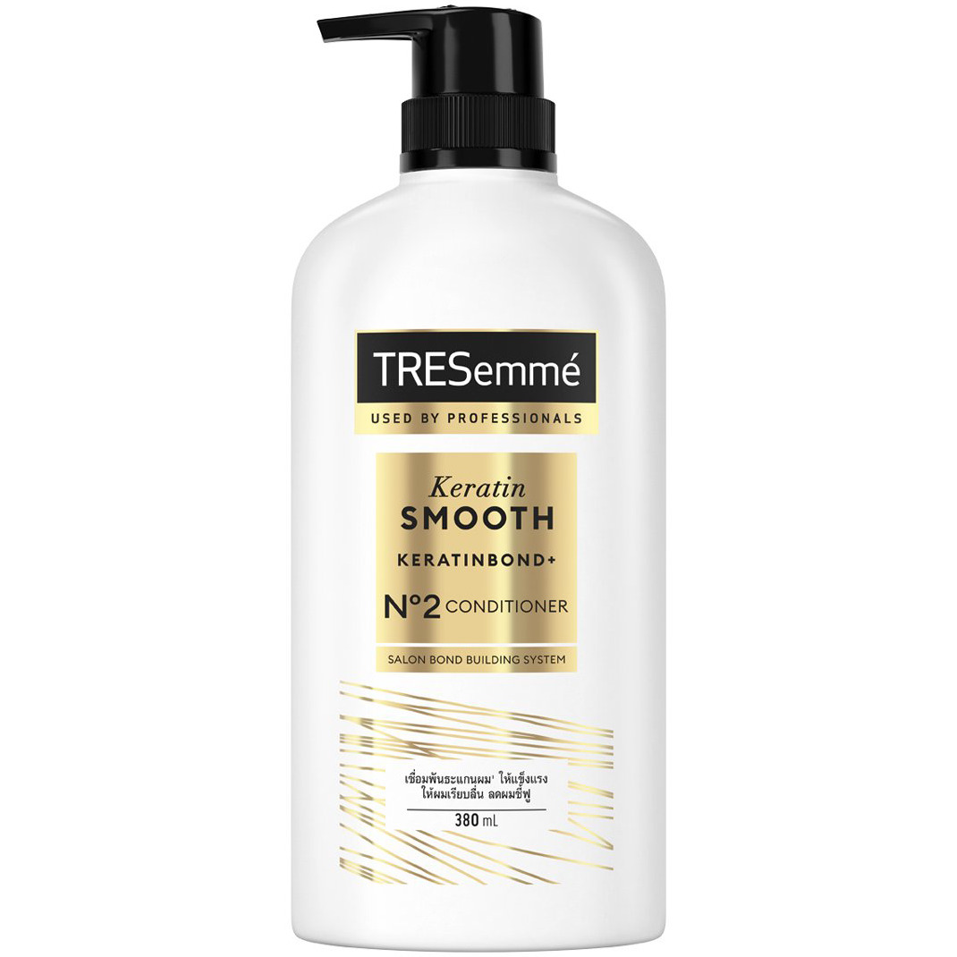 Tresemme Conditioner Keratin Smooth N2 370ml THAILAND 399252922