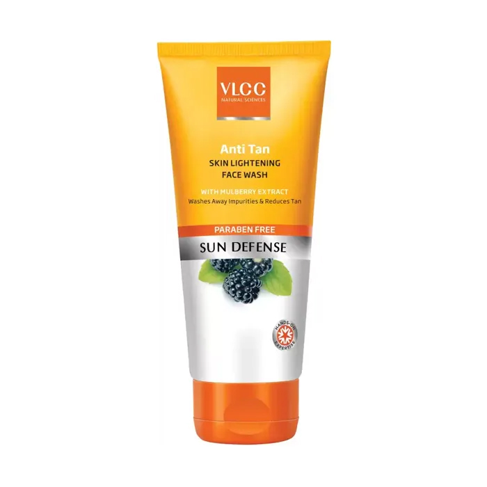 VLCC Anti Tan Skin Lightening Face Wash 150ml INDIAN -174394469