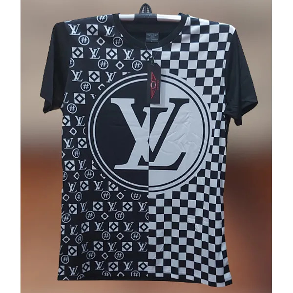 3D print T shirt for Men/Women Sublimation print Size - L