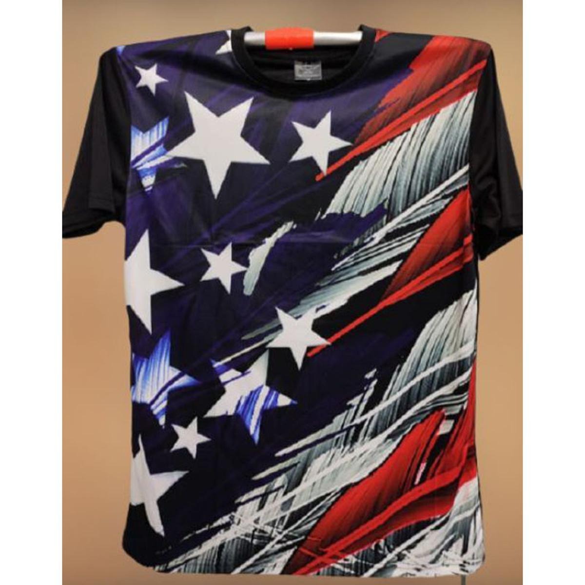 3D print T shirt for Men/Women Sublimation print Size - XL